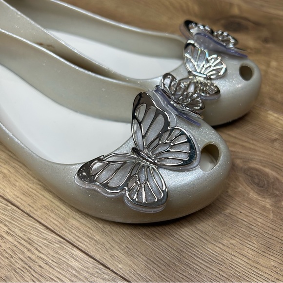 Mel by Melissa Ultragirl Fly II Flat size 3 - Picture 5 of 12
